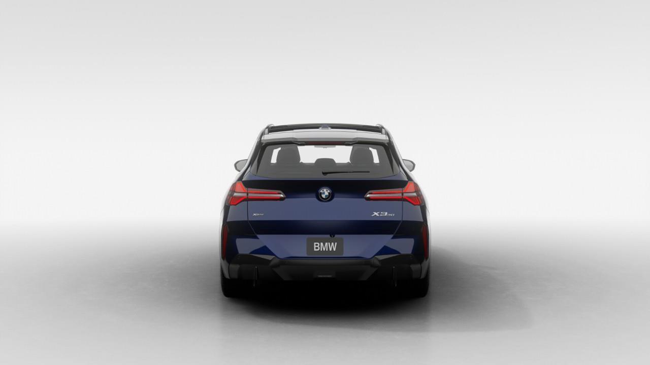 2026 BMW X3  Photo