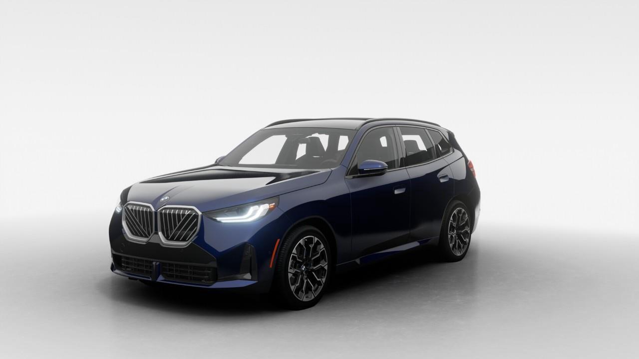 2026 BMW X3  Photo0