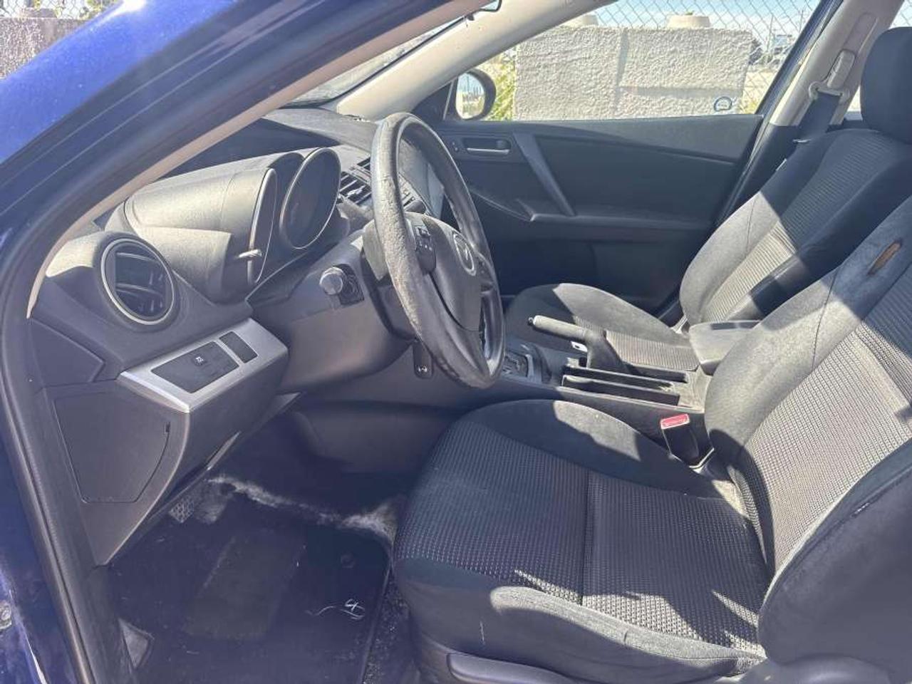 2012 Mazda 3 GX   FULLY CERTIFIED WITH WARRANTY Photo
