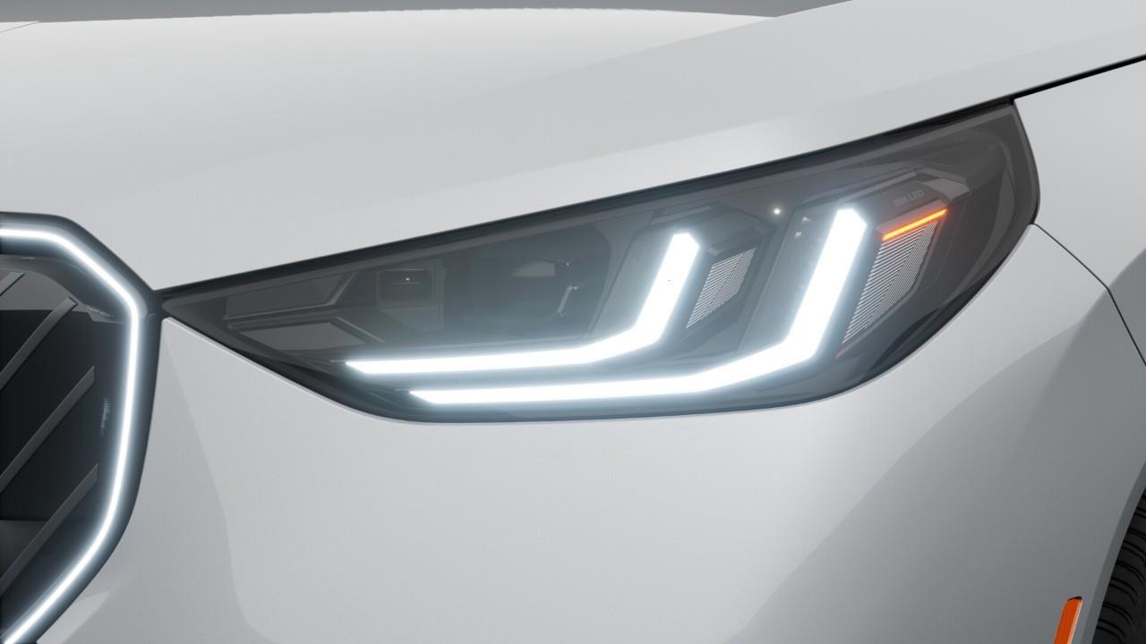 2026 BMW X3  Photo