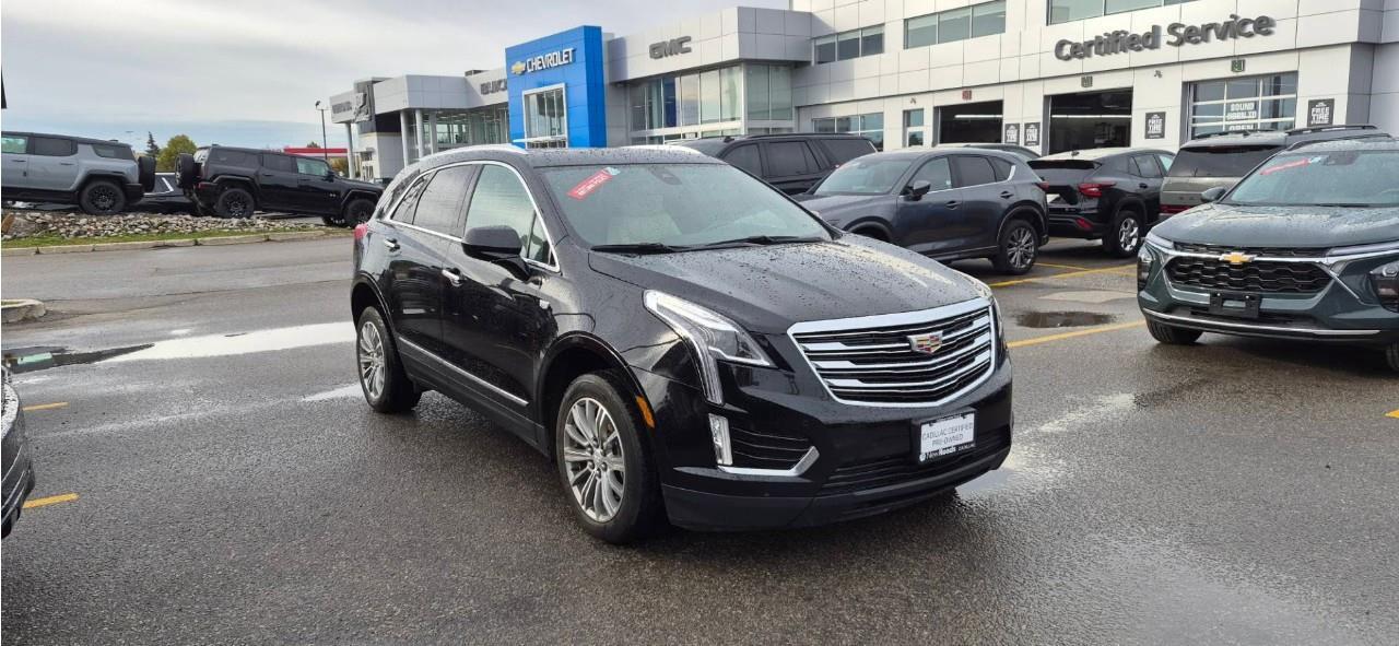 2017 Cadillac XT5 Luxury 4dr All-Wheel Drive Photo