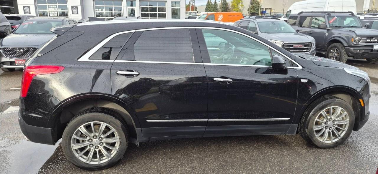 2017 Cadillac XT5 Luxury 4dr All-Wheel Drive Photo