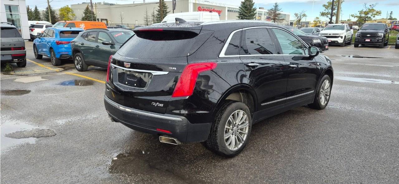 2017 Cadillac XT5 Luxury 4dr All-Wheel Drive Photo