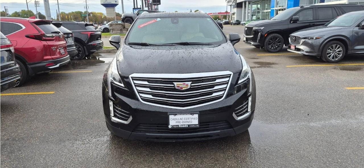 2017 Cadillac XT5 Luxury 4dr All-Wheel Drive Photo1