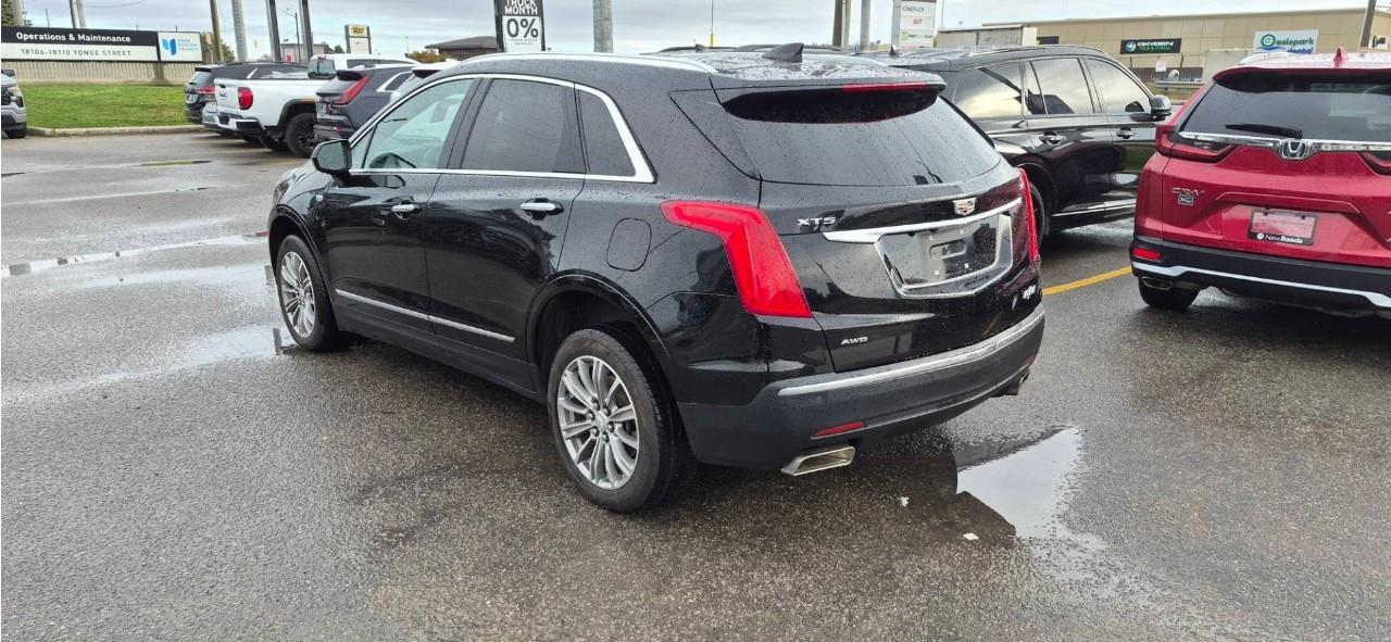 2017 Cadillac XT5 Luxury 4dr All-Wheel Drive Photo