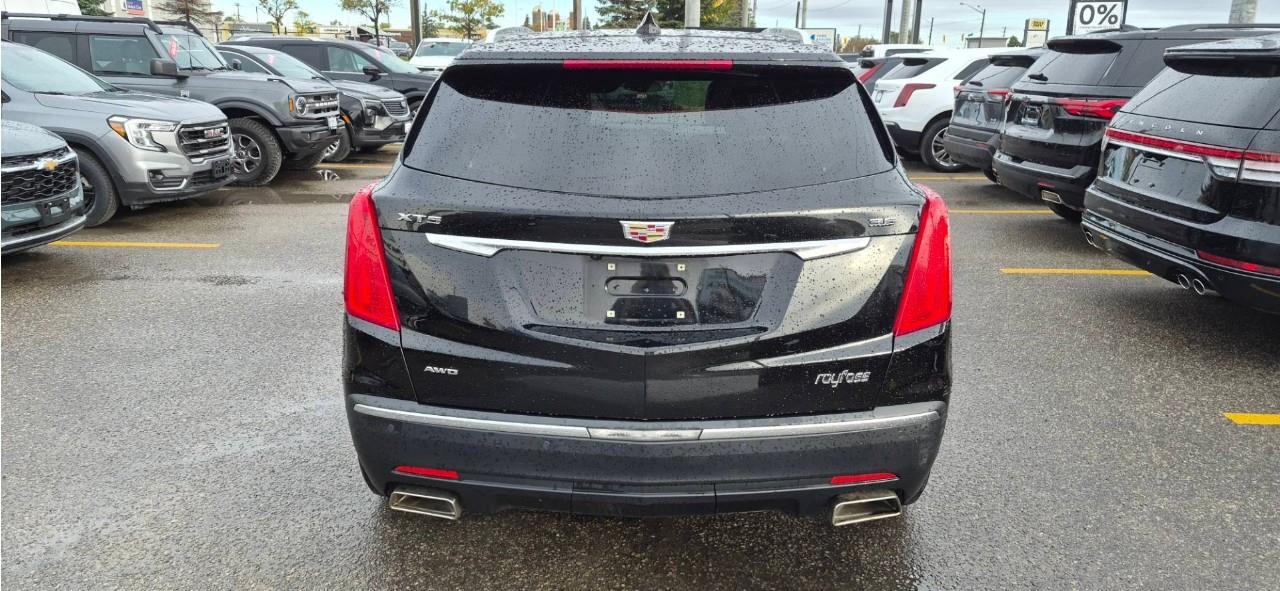 2017 Cadillac XT5 Luxury 4dr All-Wheel Drive Photo