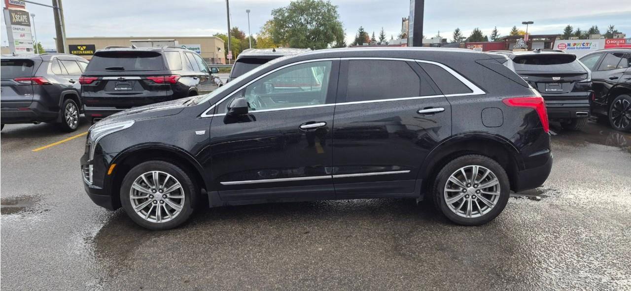 2017 Cadillac XT5 Luxury 4dr All-Wheel Drive Photo