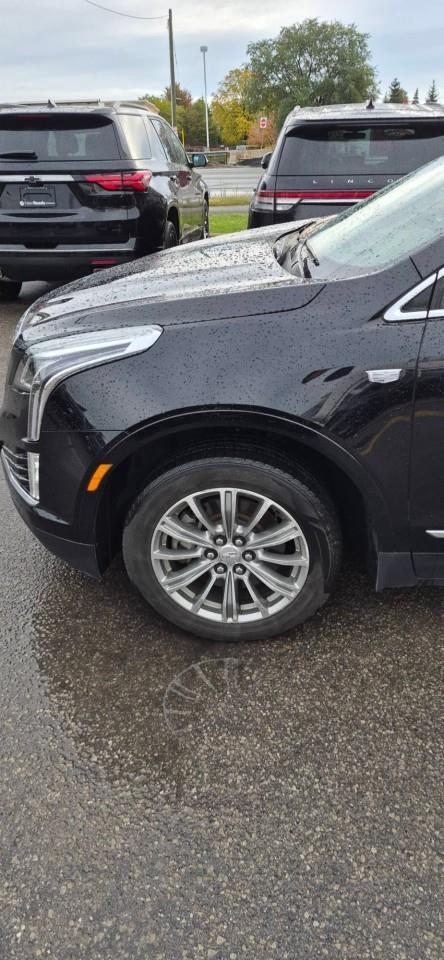 2017 Cadillac XT5 Luxury 4dr All-Wheel Drive Photo