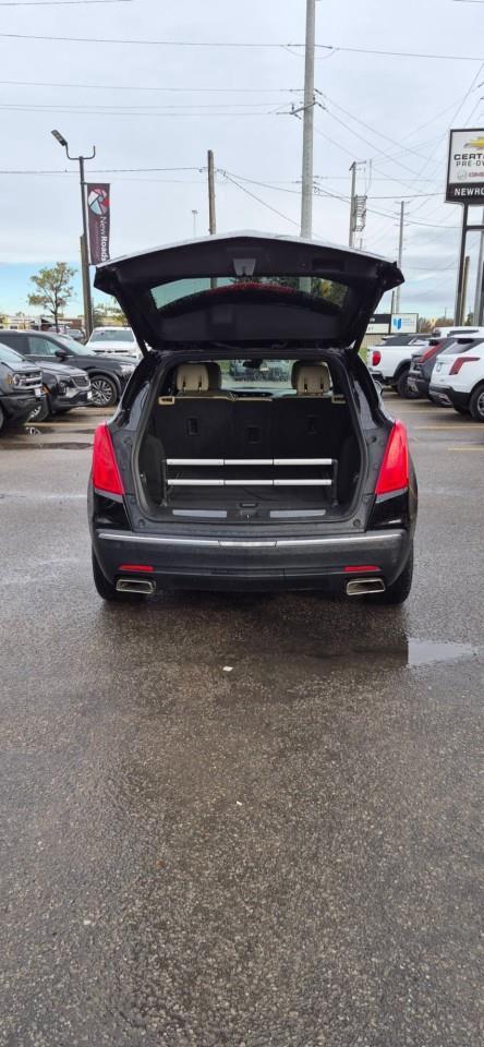 2017 Cadillac XT5 Luxury 4dr All-Wheel Drive Photo