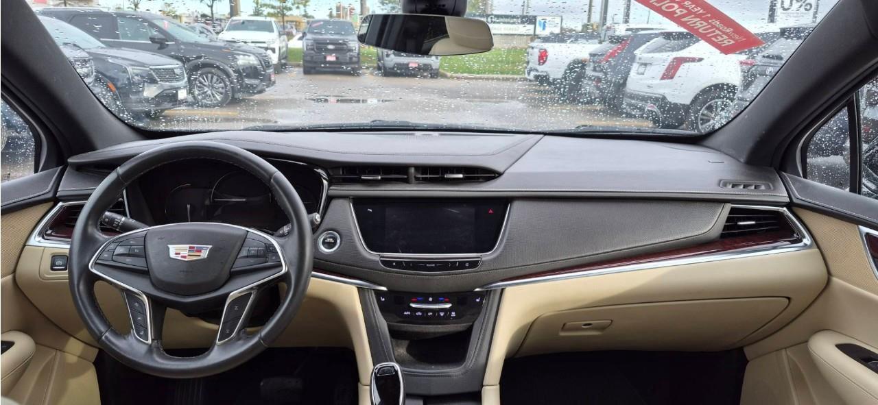 2017 Cadillac XT5 Luxury 4dr All-Wheel Drive Photo