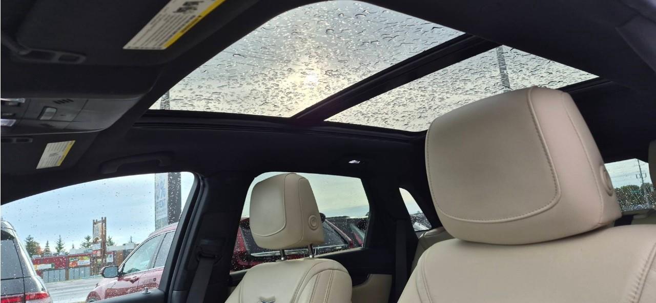 2017 Cadillac XT5 Luxury 4dr All-Wheel Drive Photo