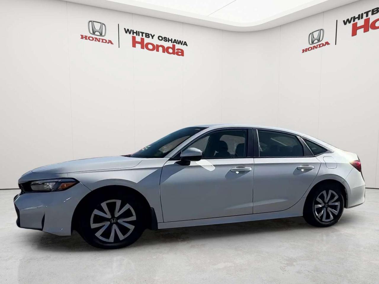 2025 Honda Civic LX Photo1