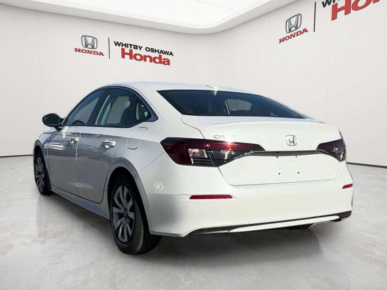 2025 Honda Civic LX Photo