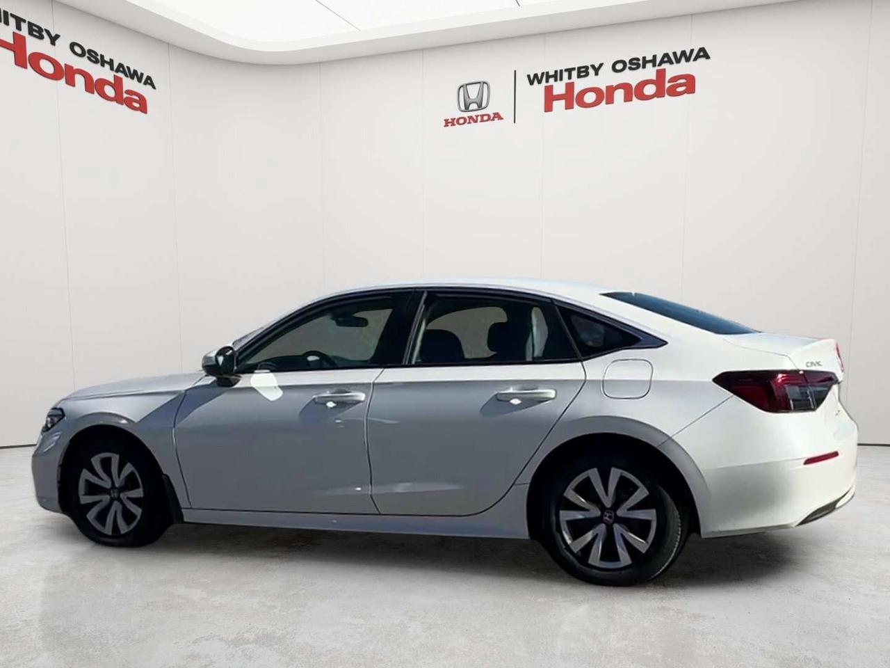 2025 Honda Civic LX Photo3