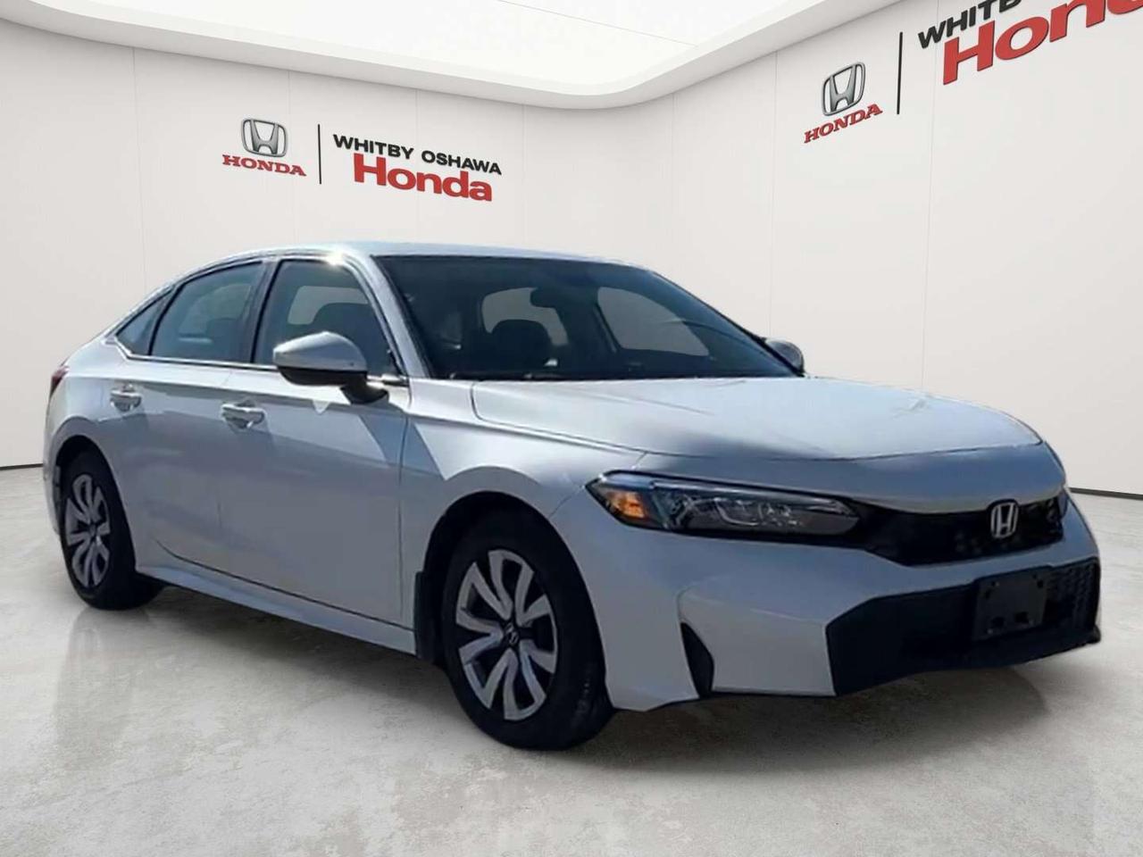 2025 Honda Civic LX Photo