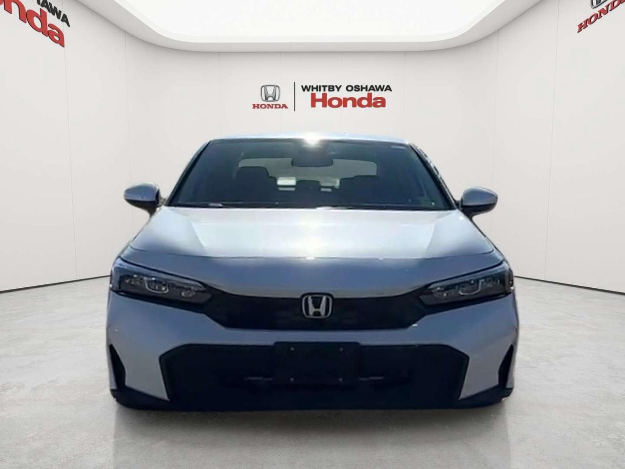 2025 Honda Civic LX Photo