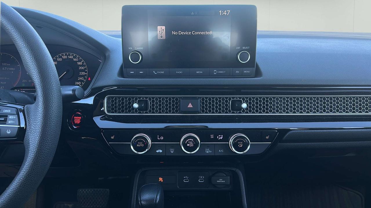 2025 Honda Civic LX Photo