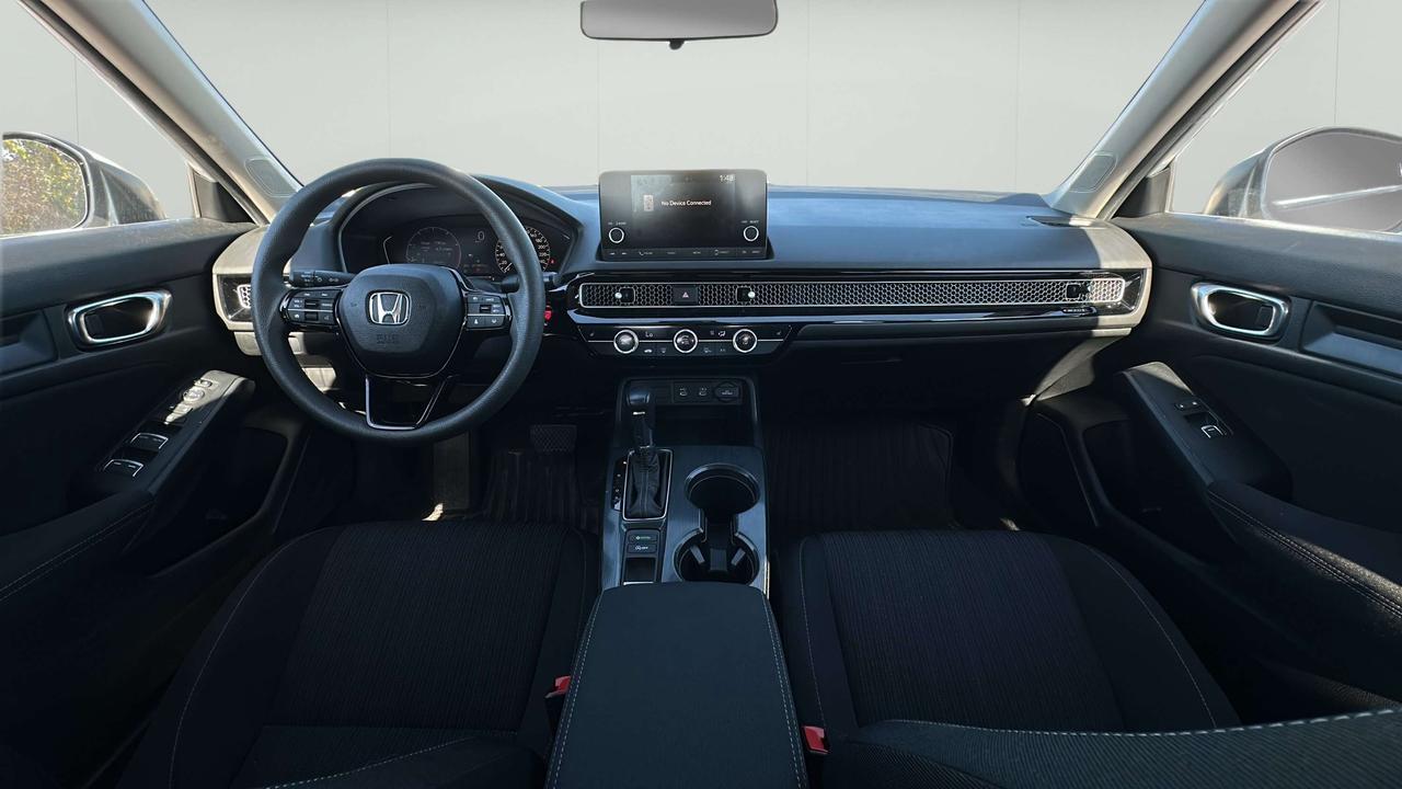 2025 Honda Civic LX Photo