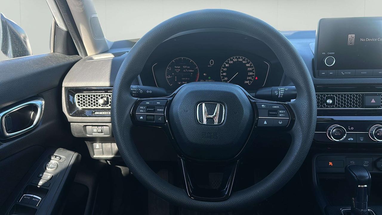 2025 Honda Civic LX Photo