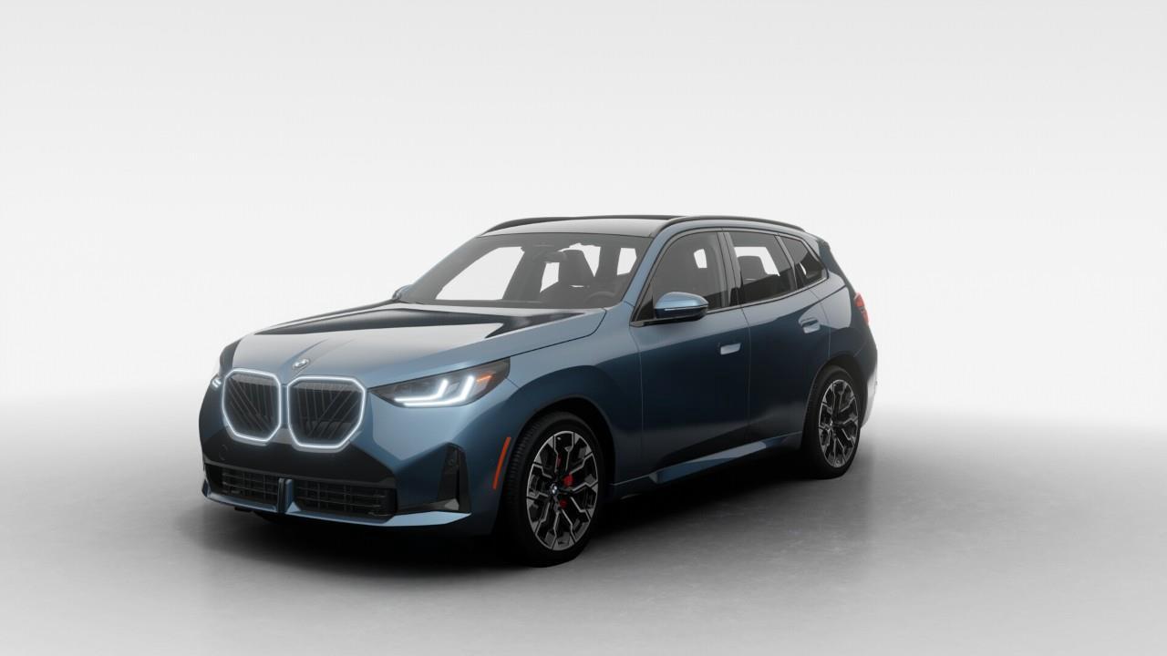 2026 BMW X3  Photo0