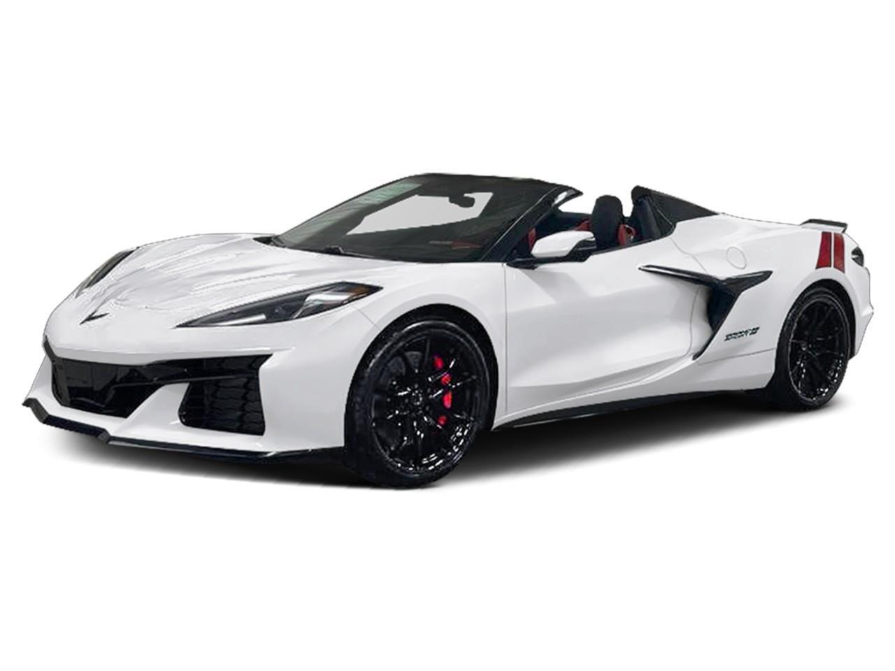 2027 Chevrolet Corvette Grand Sport w/3LT 2dr Convertible Photo0