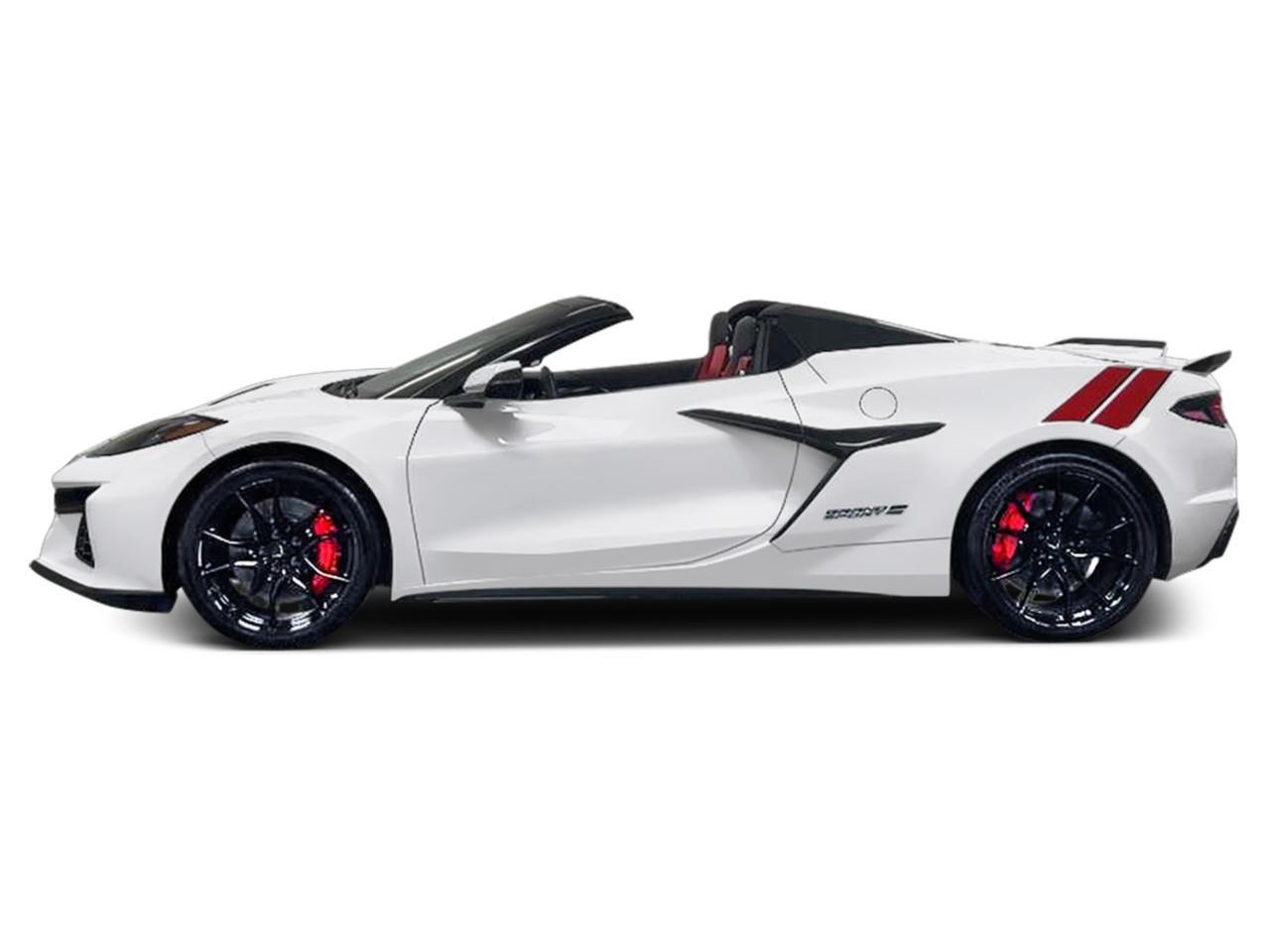 2027 Chevrolet Corvette Grand Sport w/3LT 2dr Convertible Photo1
