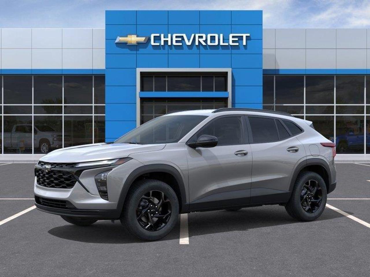 2026 Chevrolet Trax LT 4dr Front-Wheel Drive Photo5