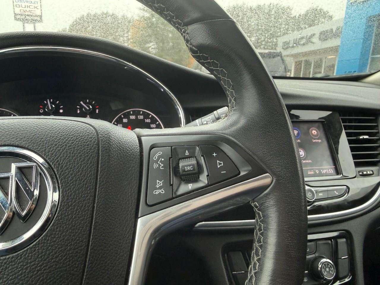 2022 Buick Encore BRAY ORIGINAL. OUTSIDE HEATED MIRRORS. MOONROOF. REAR VISION CAMERA. ALL WEATHER MATS. Photo