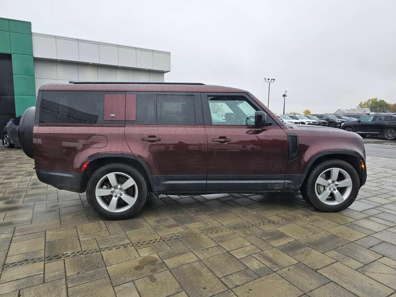 2023 Land Rover Defender First Edition 4dr All-Wheel Drive 130 Photo
