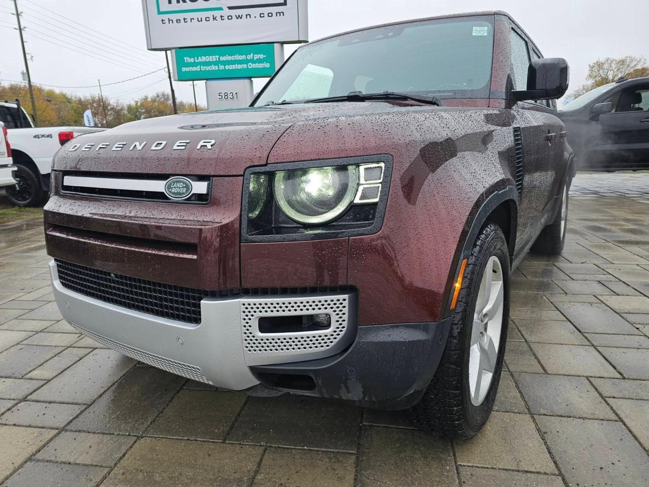 2023 Land Rover Defender First Edition 4dr All-Wheel Drive 130 Photo