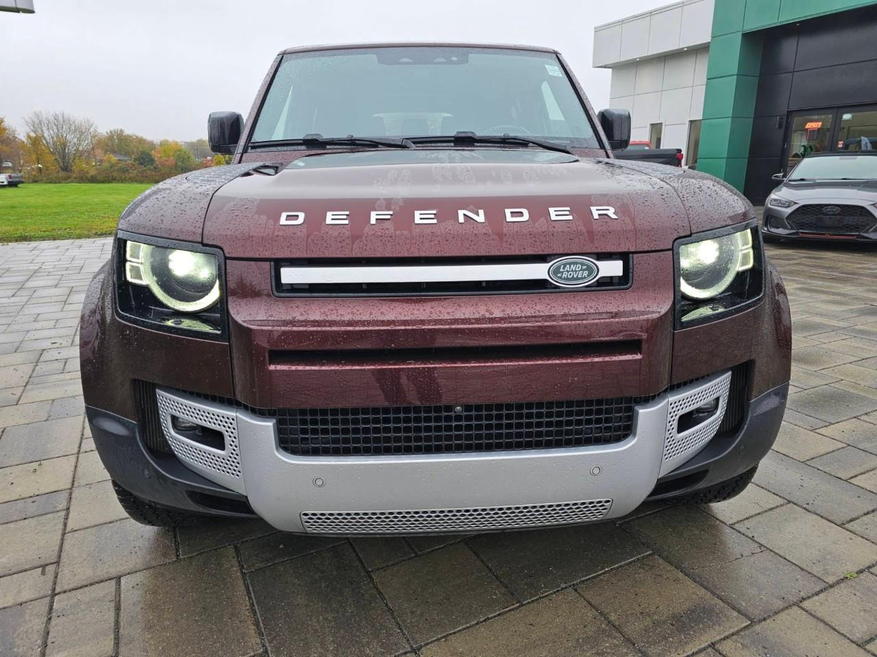 2023 Land Rover Defender First Edition 4dr All-Wheel Drive 130 Photo