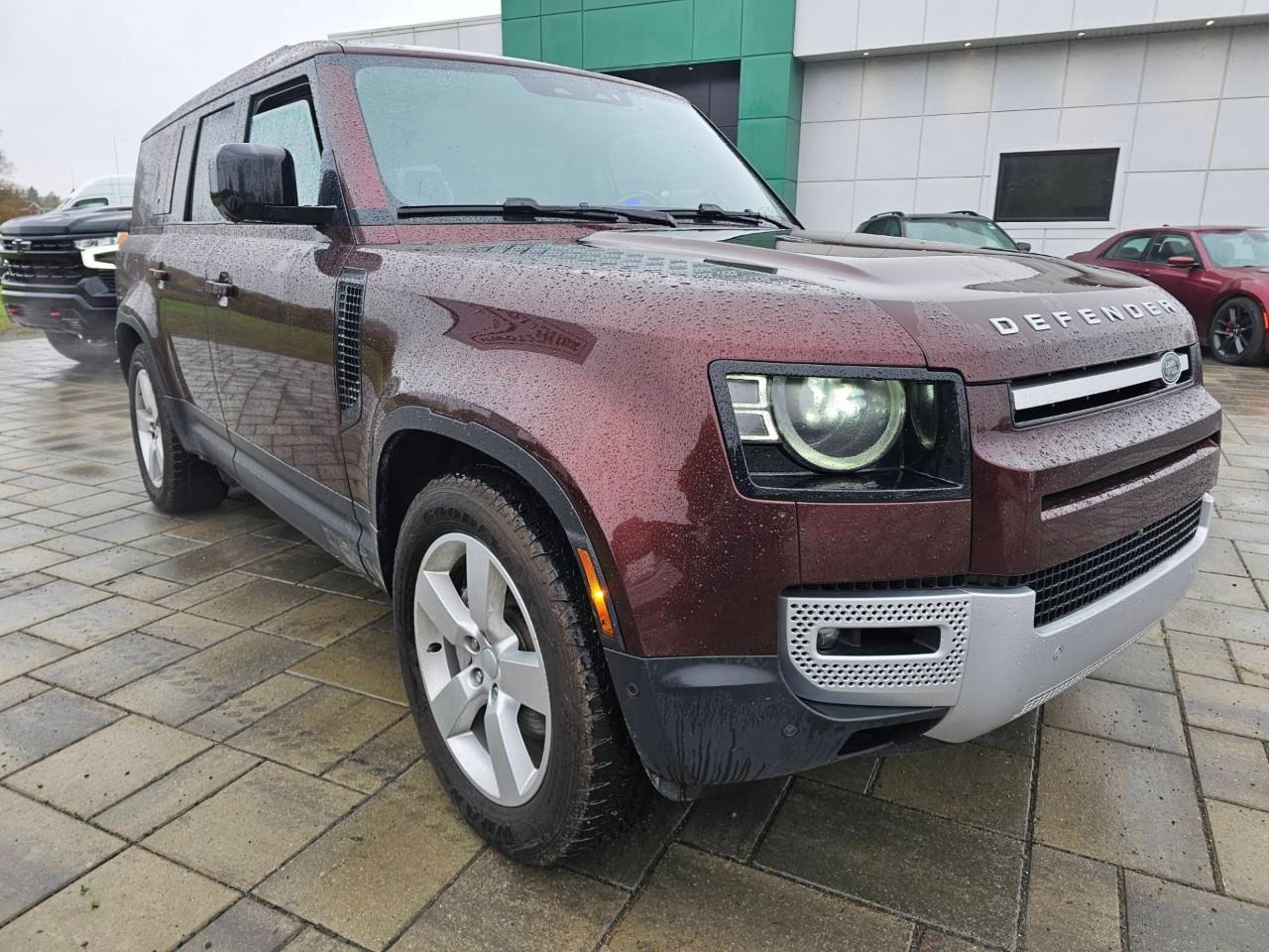 2023 Land Rover Defender First Edition 4dr All-Wheel Drive 130 Photo