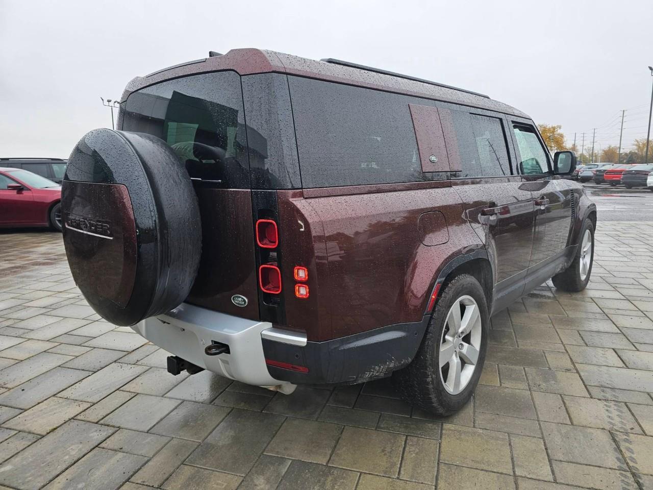 2023 Land Rover Defender First Edition 4dr All-Wheel Drive 130 Photo