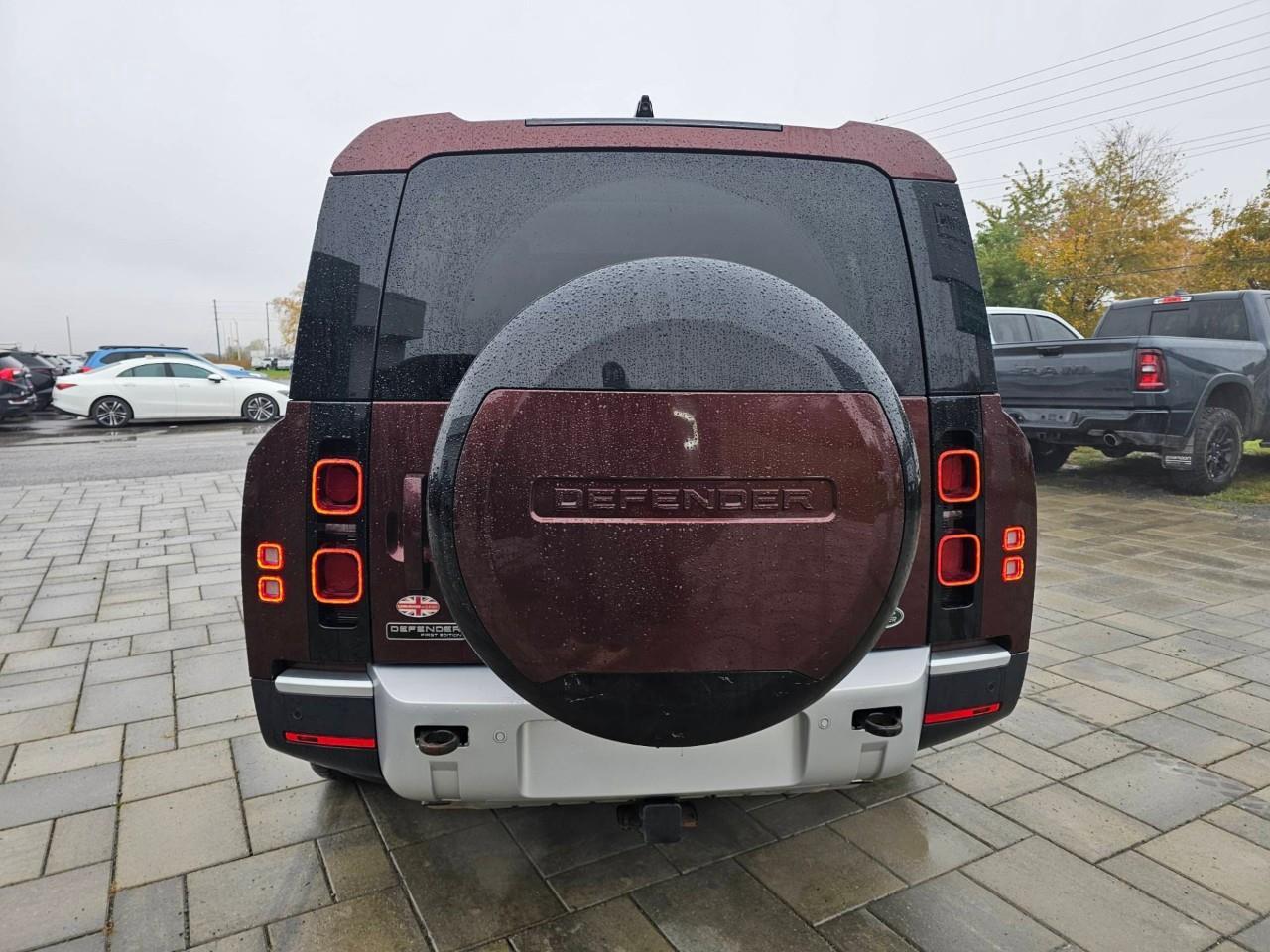 2023 Land Rover Defender First Edition 4dr All-Wheel Drive 130 Photo