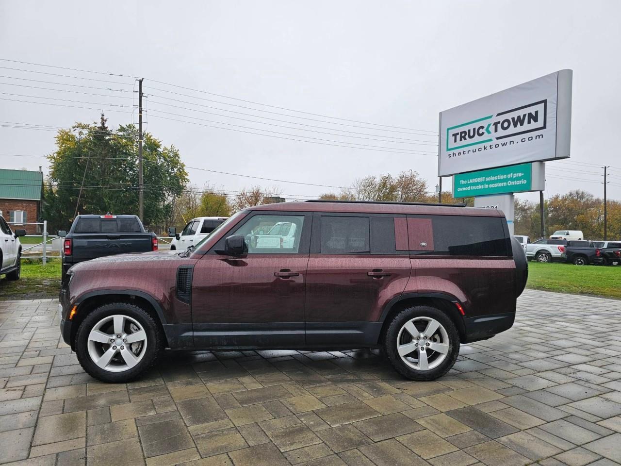 2023 Land Rover Defender First Edition 4dr All-Wheel Drive 130 Photo