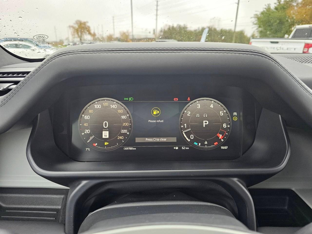 2023 Land Rover Defender First Edition 4dr All-Wheel Drive 130 Photo