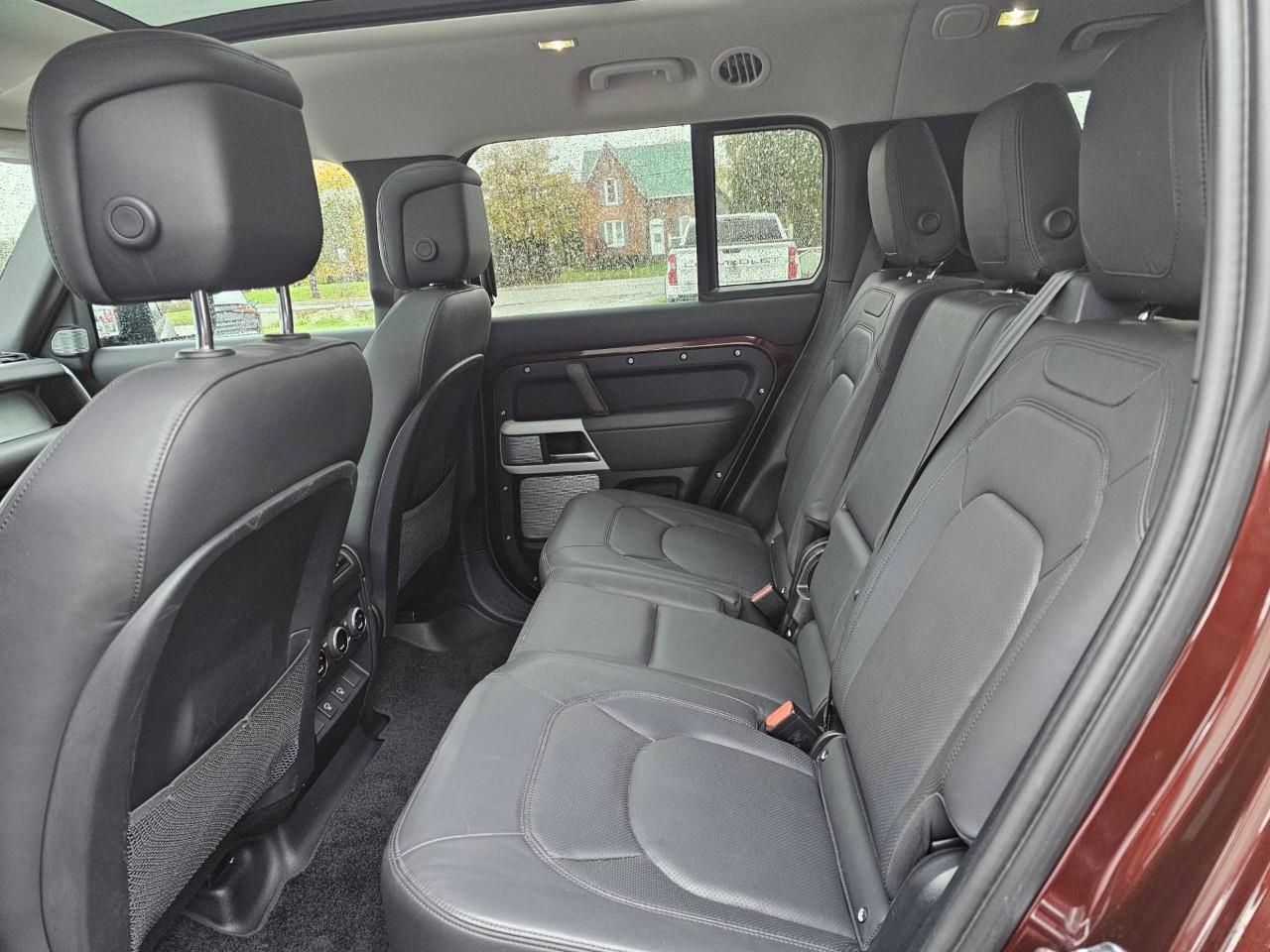 2023 Land Rover Defender First Edition 4dr All-Wheel Drive 130 Photo