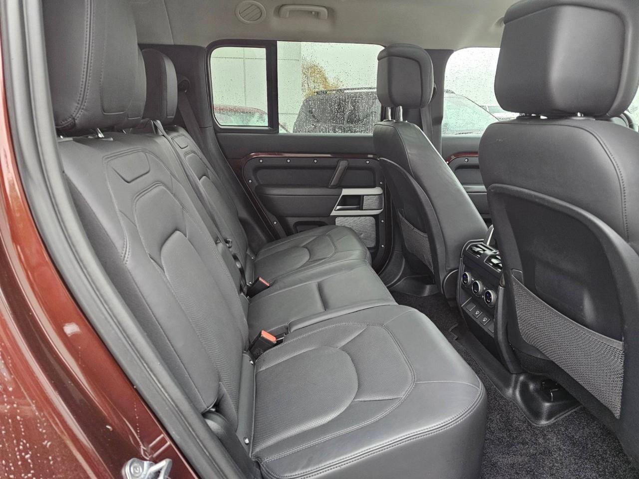 2023 Land Rover Defender First Edition 4dr All-Wheel Drive 130 Photo