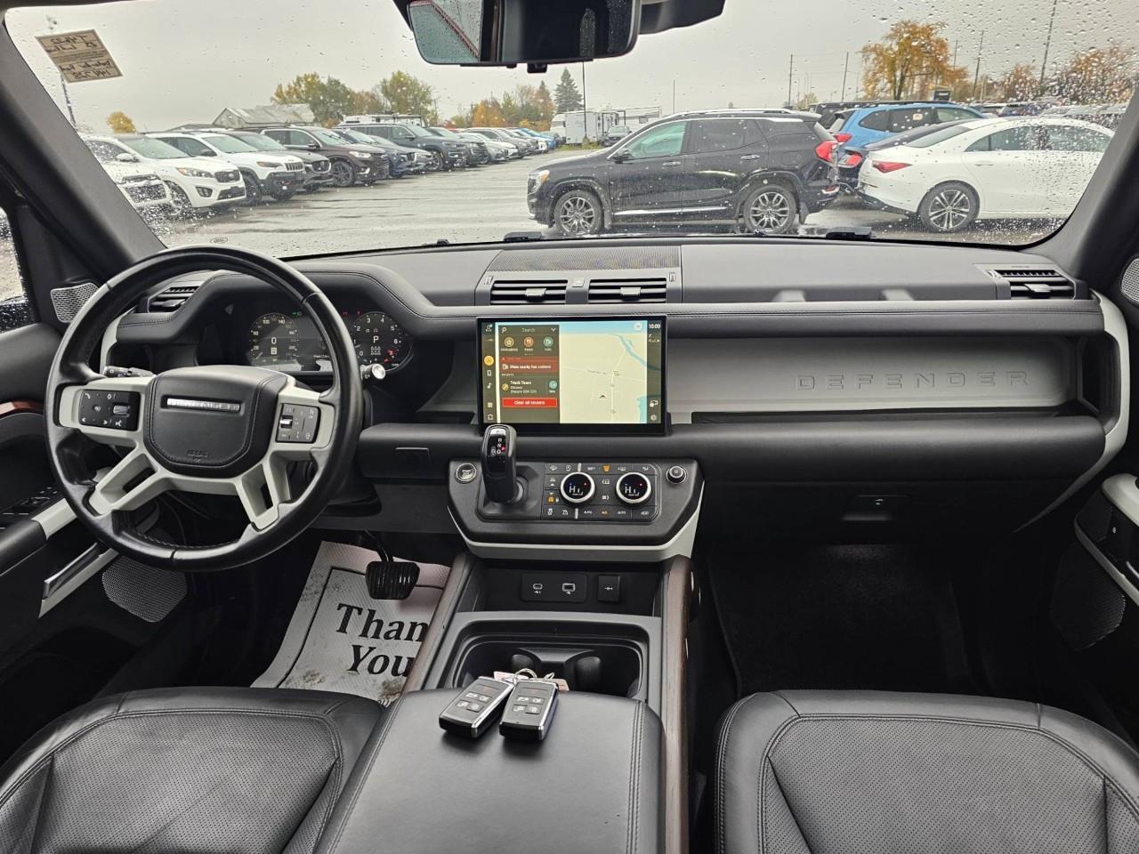 2023 Land Rover Defender First Edition 4dr All-Wheel Drive 130 Photo