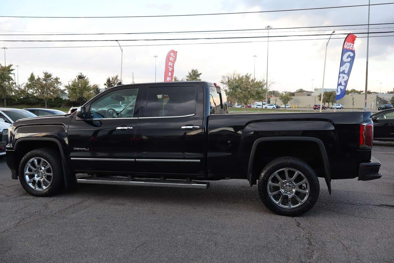 2017 GMC Sierra 1500 Denali Crew Cab 4WD   Safety Certification Included Photo