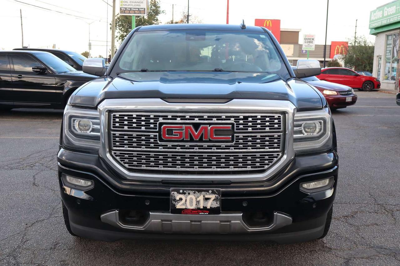 2017 GMC Sierra 1500 Denali Crew Cab 4WD   Safety Certification Included Photo1