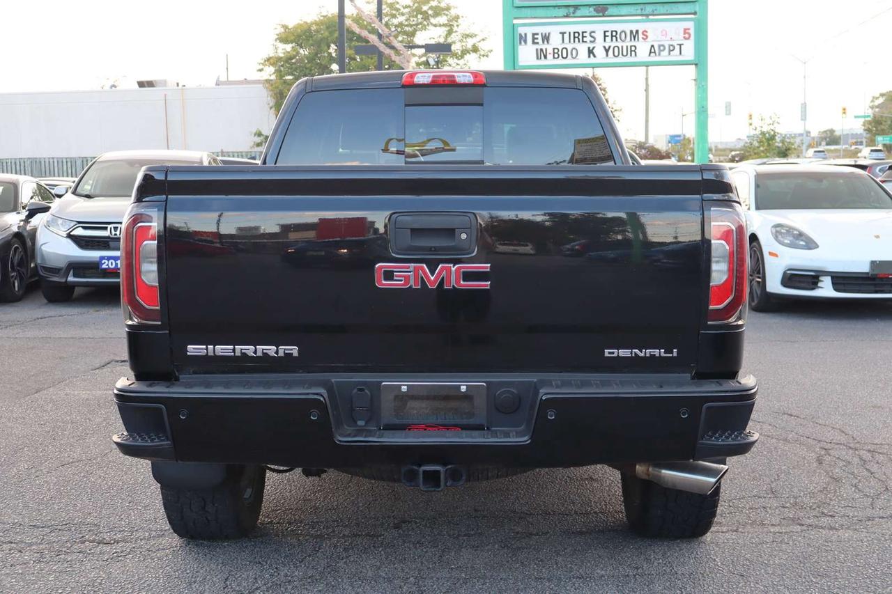 2017 GMC Sierra 1500 Denali Crew Cab 4WD   Safety Certification Included Photo