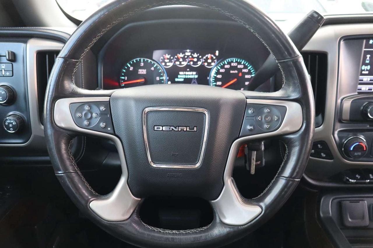 2017 GMC Sierra 1500 Denali Crew Cab 4WD   Safety Certification Included Photo