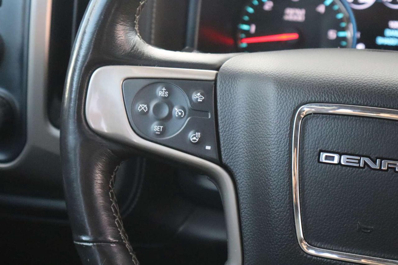 2017 GMC Sierra 1500 Denali Crew Cab 4WD   Safety Certification Included Photo