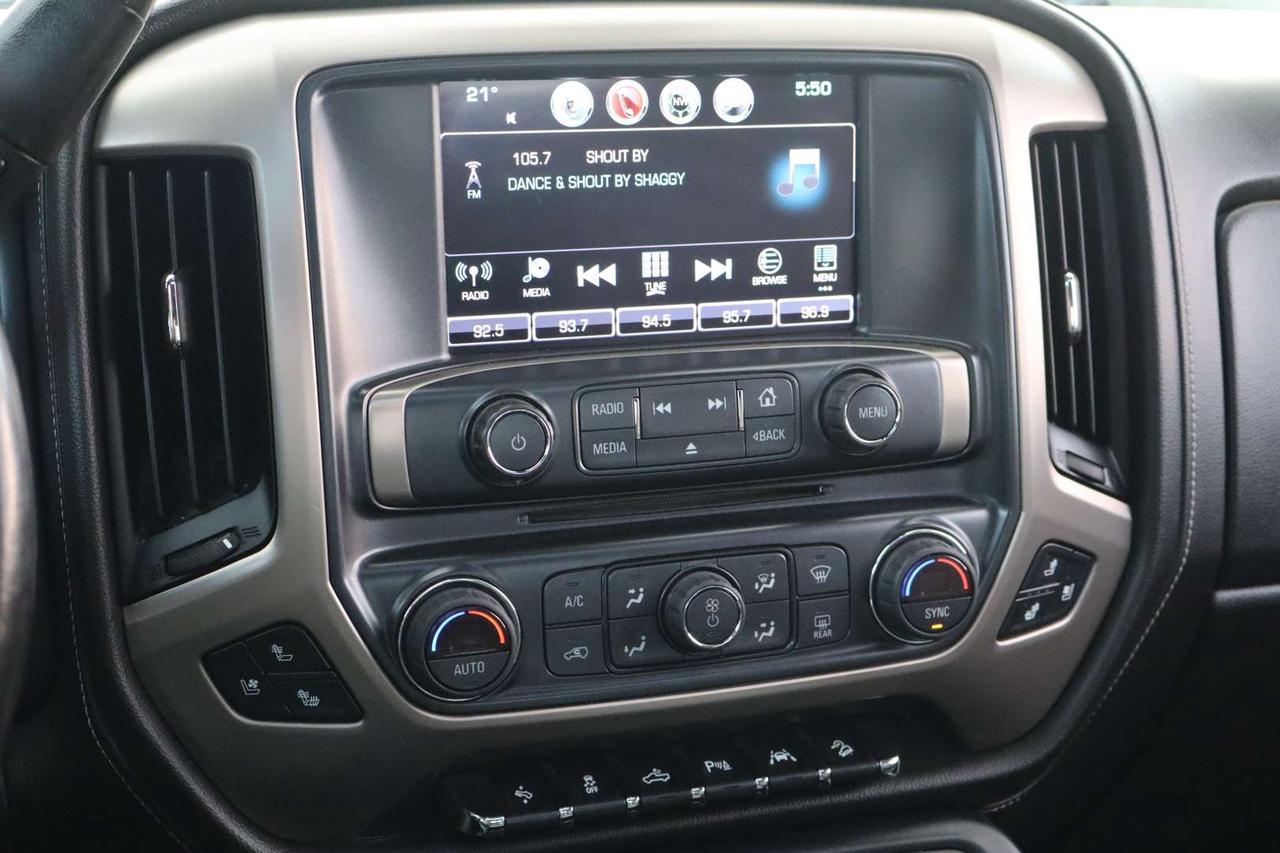 2017 GMC Sierra 1500 Denali Crew Cab 4WD   Safety Certification Included Photo
