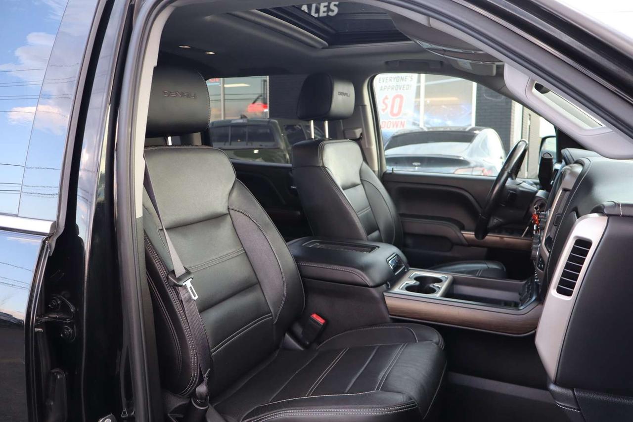 2017 GMC Sierra 1500 Denali Crew Cab 4WD   Safety Certification Included Photo