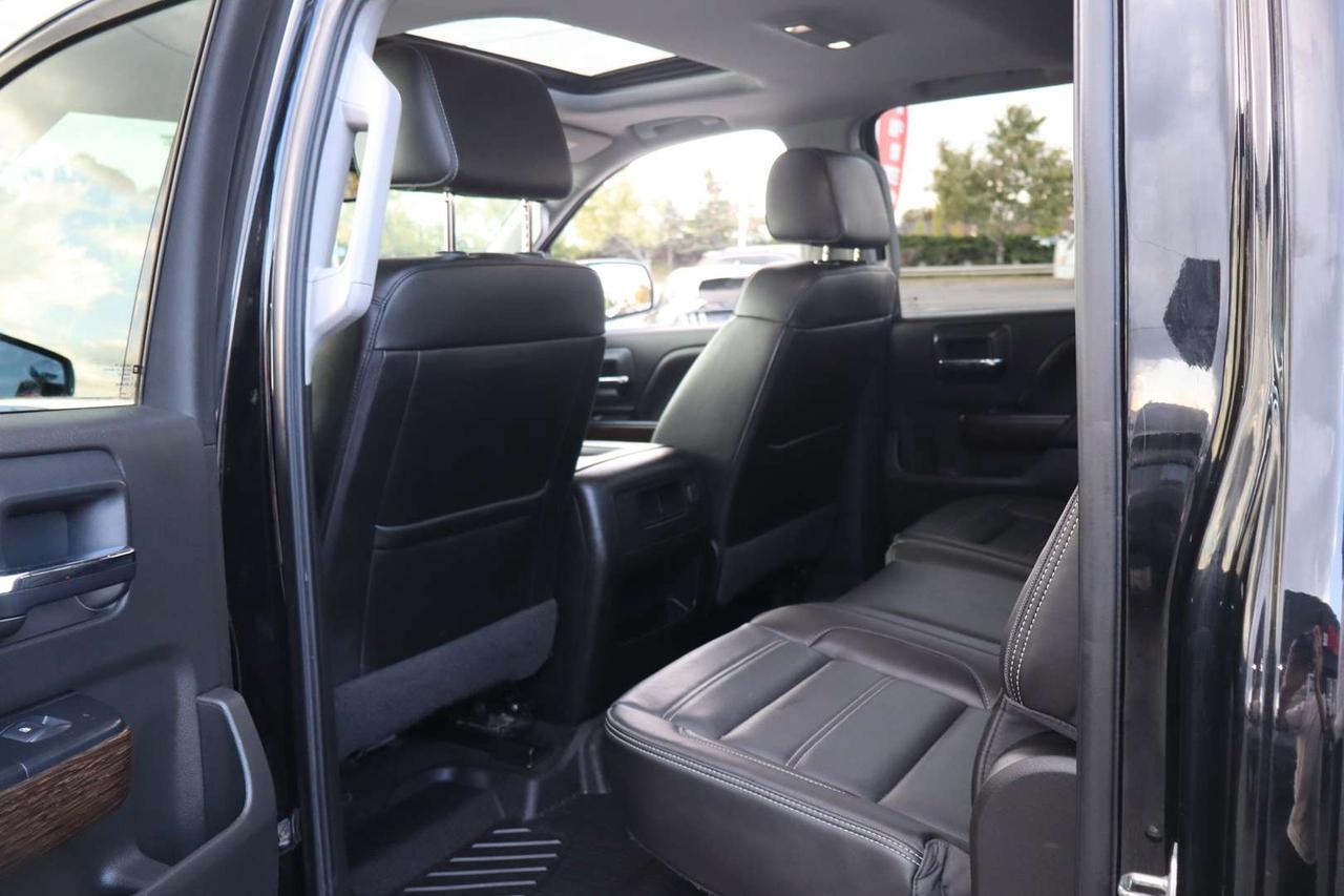 2017 GMC Sierra 1500 Denali Crew Cab 4WD   Safety Certification Included Photo