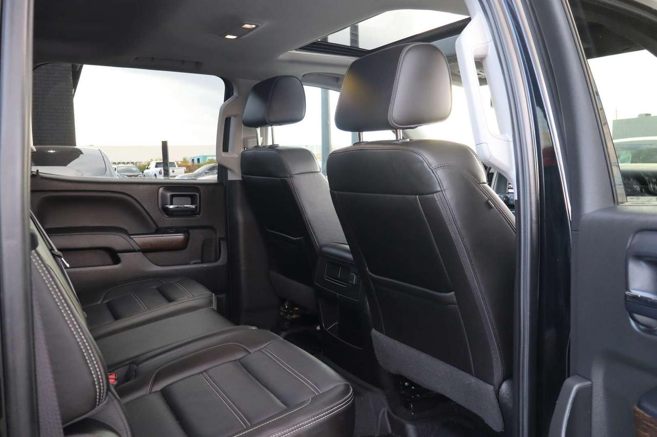 2017 GMC Sierra 1500 Denali Crew Cab 4WD   Safety Certification Included Photo