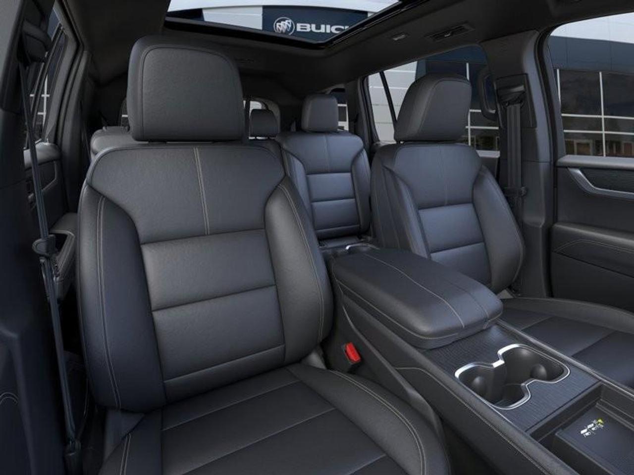 2027 GMC Acadia Elevation 4dr All-Wheel Drive Photo