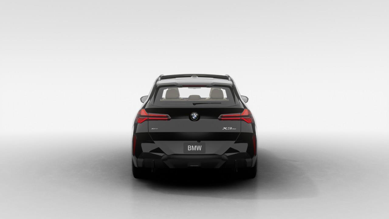 2026 BMW X3  Photo